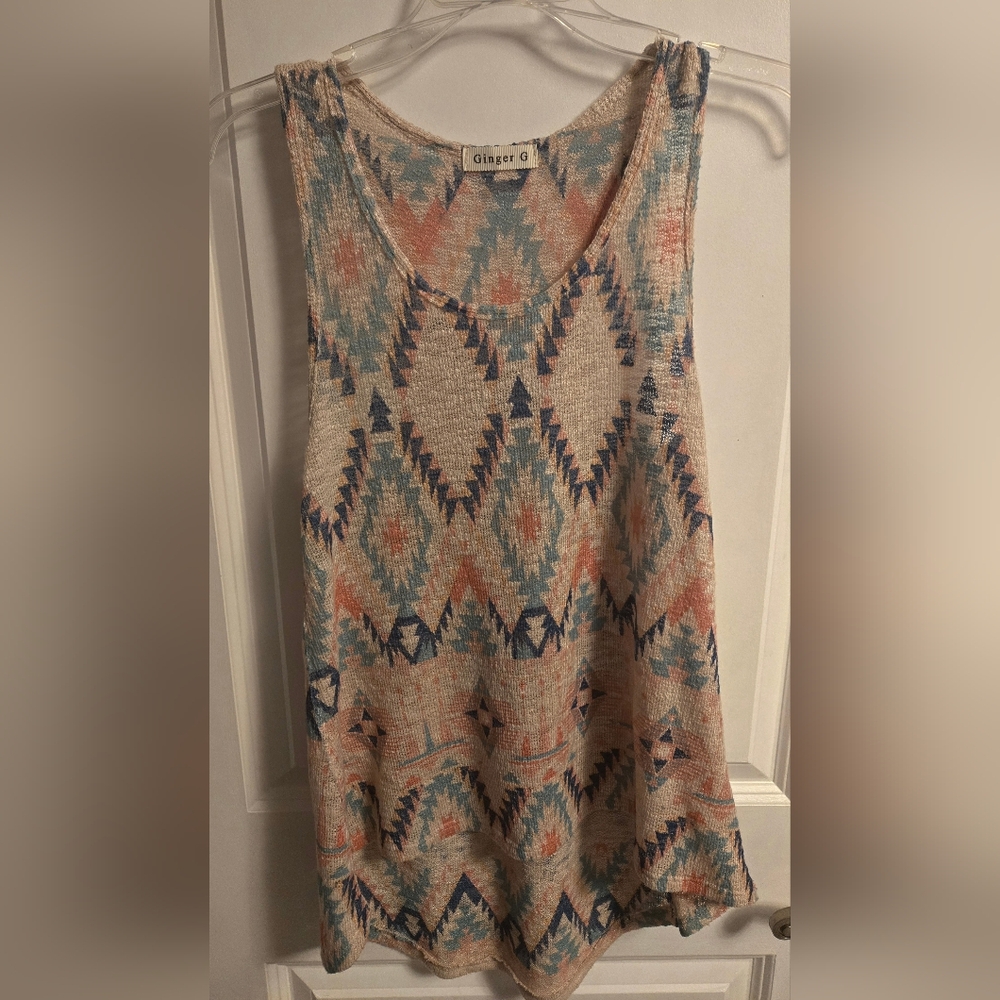 Halter Tank Top